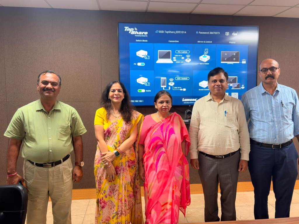 PEC Organises Lectures on Patent Search and Drafting